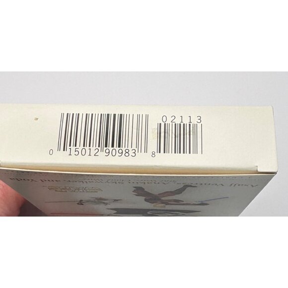 Hallmark Star Wars Clone War Mini Ornaments Asajj Ventress Anakin Skywalker Yoda - Picture 6 of 9